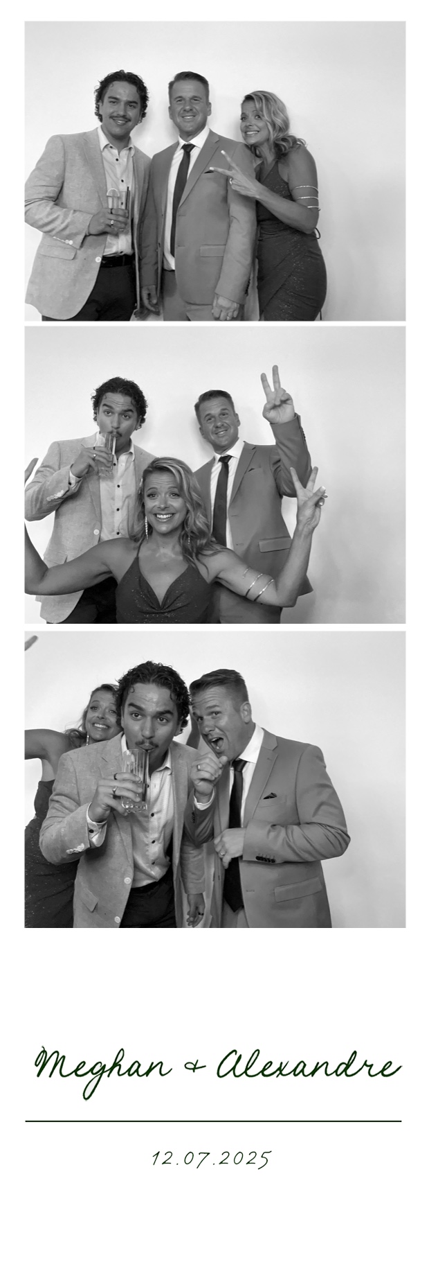 Mariage Meghan & Alexandre  | View more photos from the event at album.pbooth.red/u/Photobooth-RED/Mariage-Meghan-Alexandre