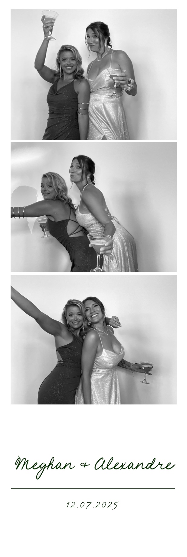 Mariage Meghan & Alexandre  | View more photos from the event at album.pbooth.red/u/Photobooth-RED/Mariage-Meghan-Alexandre