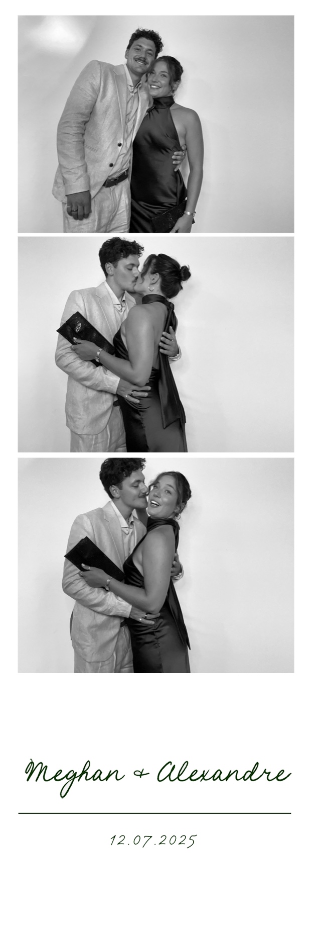 Mariage Meghan & Alexandre  | View more photos from the event at album.pbooth.red/u/Photobooth-RED/Mariage-Meghan-Alexandre