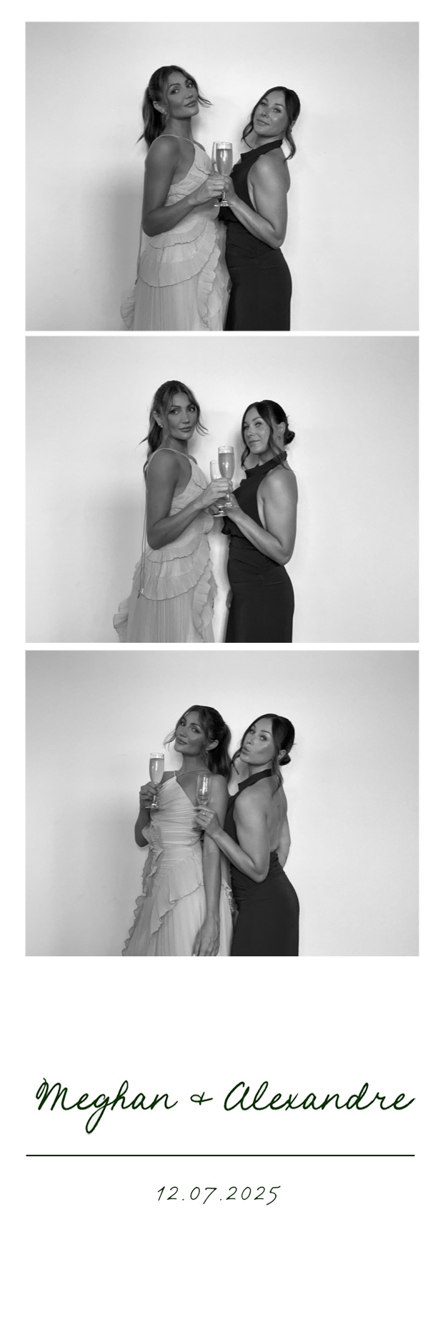 Mariage Meghan & Alexandre  | View more photos from the event at album.pbooth.red/u/Photobooth-RED/Mariage-Meghan-Alexandre