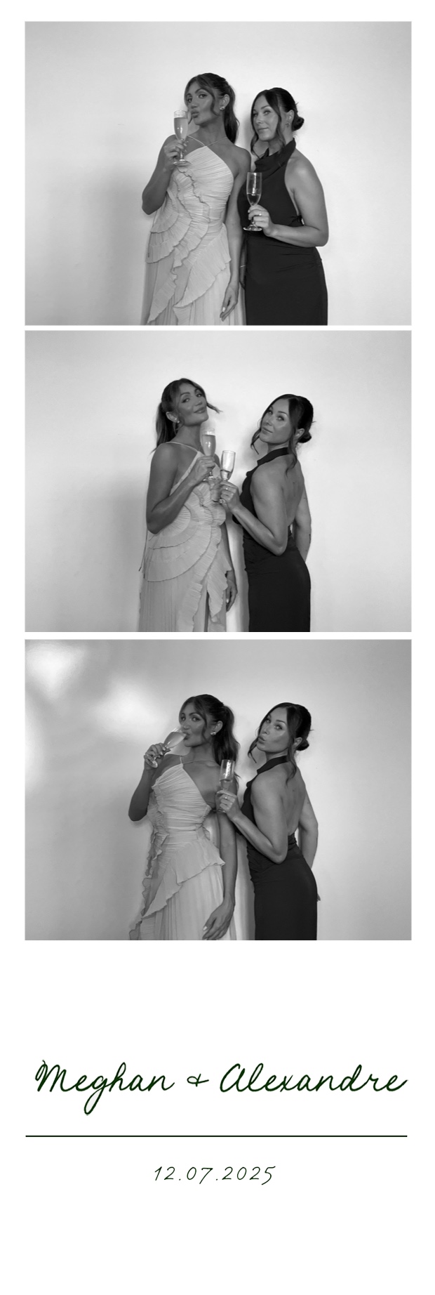 Mariage Meghan & Alexandre  | View more photos from the event at album.pbooth.red/u/Photobooth-RED/Mariage-Meghan-Alexandre