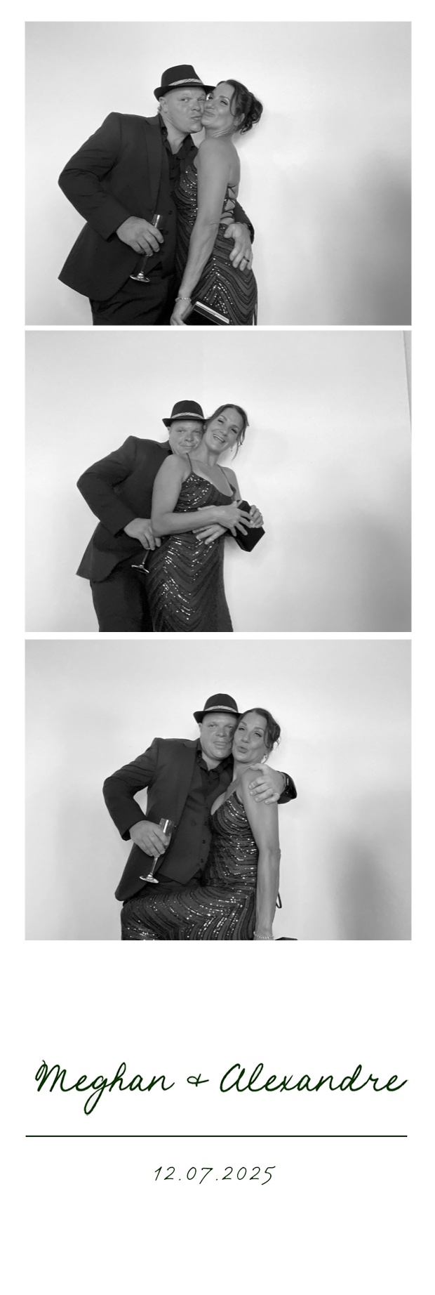 Mariage Meghan & Alexandre  | View more photos from the event at album.pbooth.red/u/Photobooth-RED/Mariage-Meghan-Alexandre
