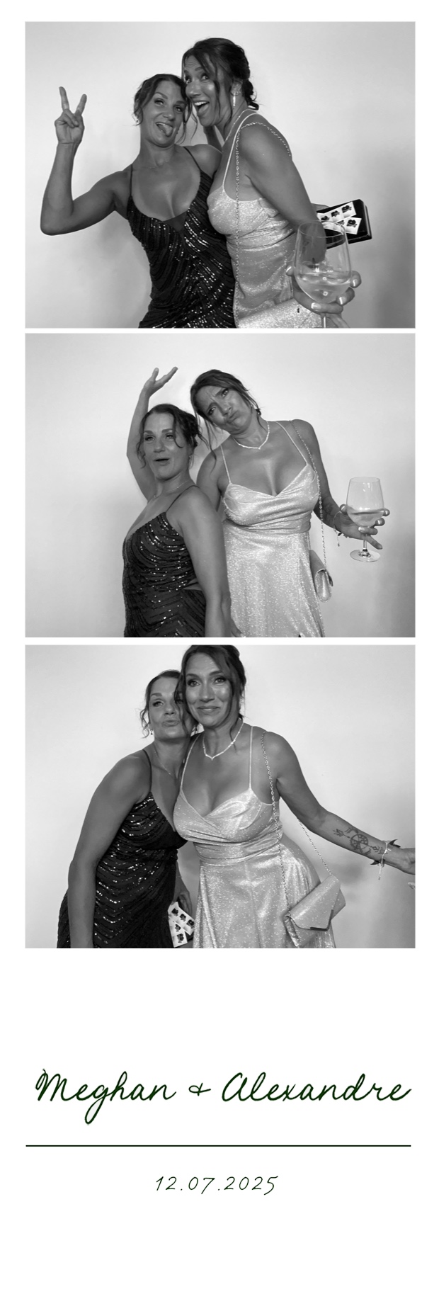 Mariage Meghan & Alexandre  | View more photos from the event at album.pbooth.red/u/Photobooth-RED/Mariage-Meghan-Alexandre