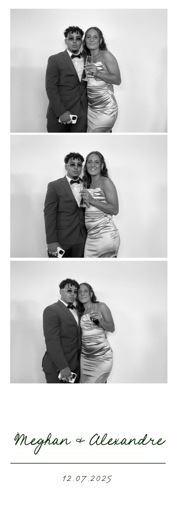 Mariage Meghan & Alexandre  | View more photos from the event at album.pbooth.red/u/Photobooth-RED/Mariage-Meghan-Alexandre