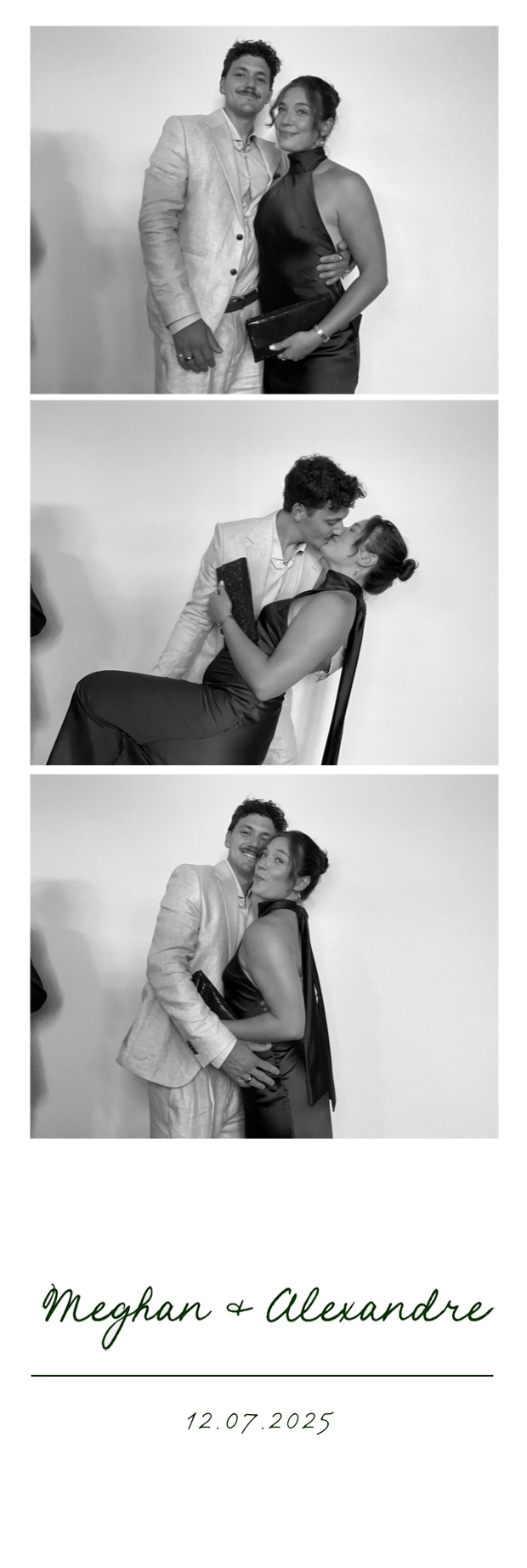 Mariage Meghan & Alexandre  | View more photos from the event at album.pbooth.red/u/Photobooth-RED/Mariage-Meghan-Alexandre