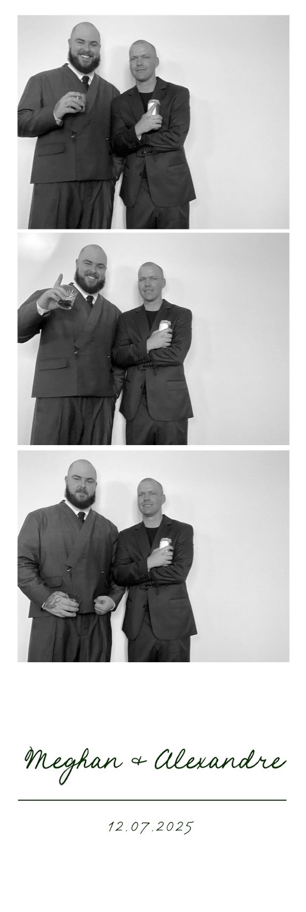 Mariage Meghan & Alexandre  | View more photos from the event at album.pbooth.red/u/Photobooth-RED/Mariage-Meghan-Alexandre