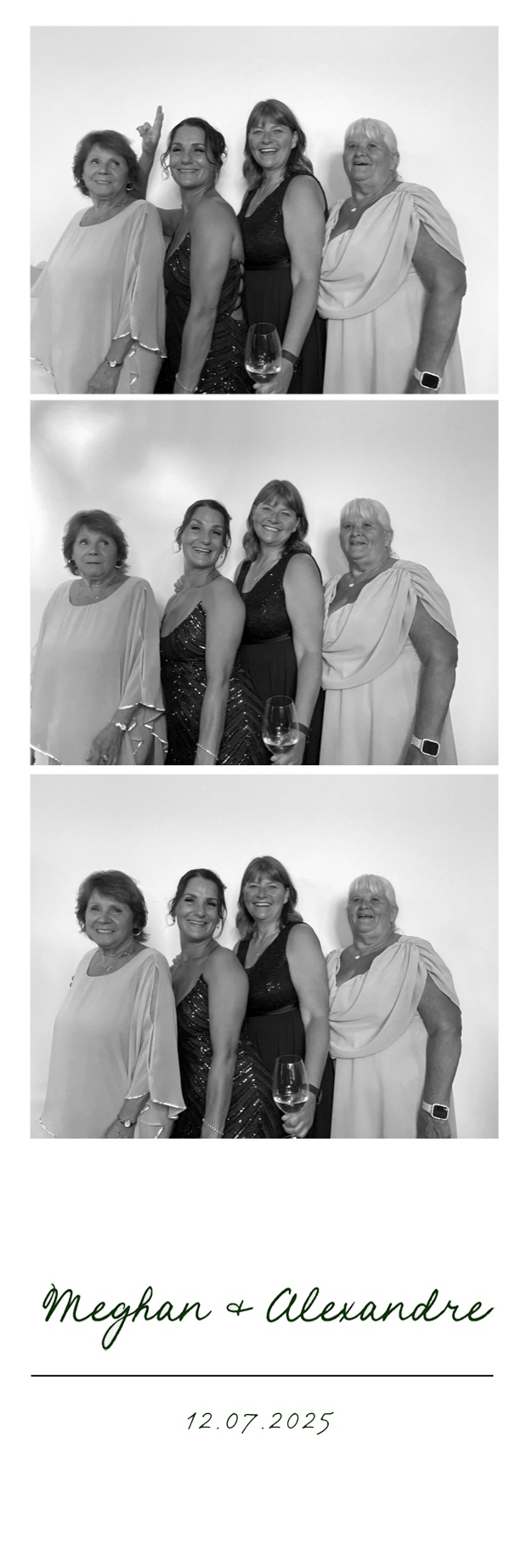 Mariage Meghan & Alexandre  | View more photos from the event at album.pbooth.red/u/Photobooth-RED/Mariage-Meghan-Alexandre