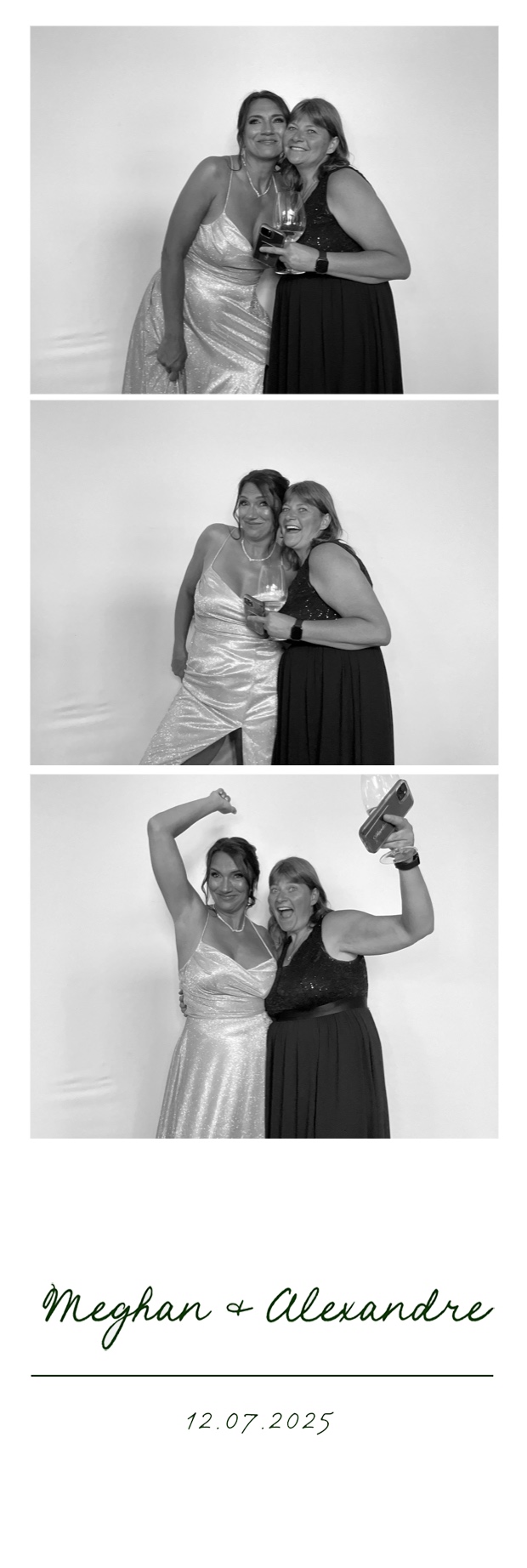Mariage Meghan & Alexandre  | View more photos from the event at album.pbooth.red/u/Photobooth-RED/Mariage-Meghan-Alexandre