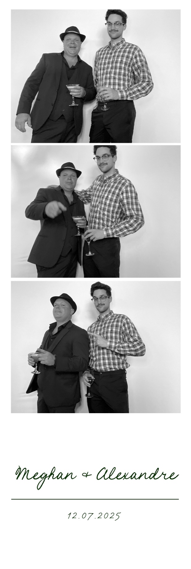 Mariage Meghan & Alexandre  | View more photos from the event at album.pbooth.red/u/Photobooth-RED/Mariage-Meghan-Alexandre