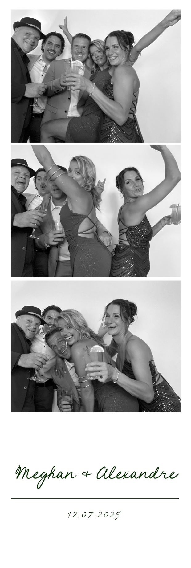 Mariage Meghan & Alexandre  | View more photos from the event at album.pbooth.red/u/Photobooth-RED/Mariage-Meghan-Alexandre