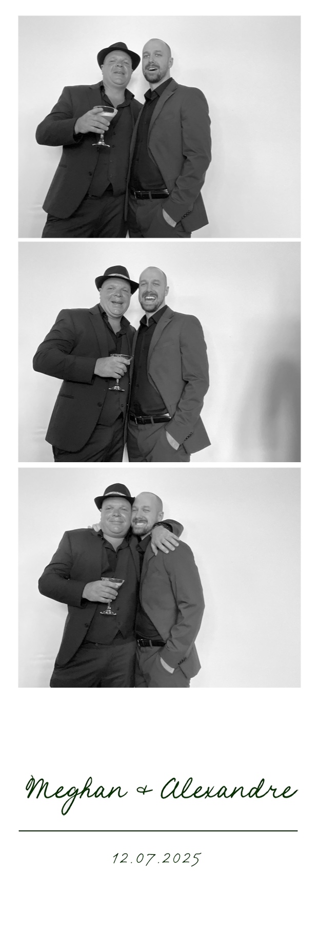 Mariage Meghan & Alexandre  | View more photos from the event at album.pbooth.red/u/Photobooth-RED/Mariage-Meghan-Alexandre