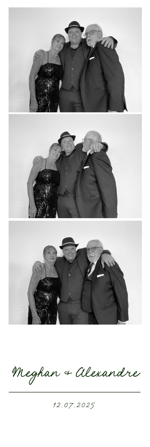 Mariage Meghan & Alexandre  | View more photos from the event at album.pbooth.red/u/Photobooth-RED/Mariage-Meghan-Alexandre