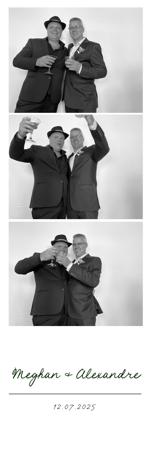 Mariage Meghan & Alexandre  | View more photos from the event at album.pbooth.red/u/Photobooth-RED/Mariage-Meghan-Alexandre