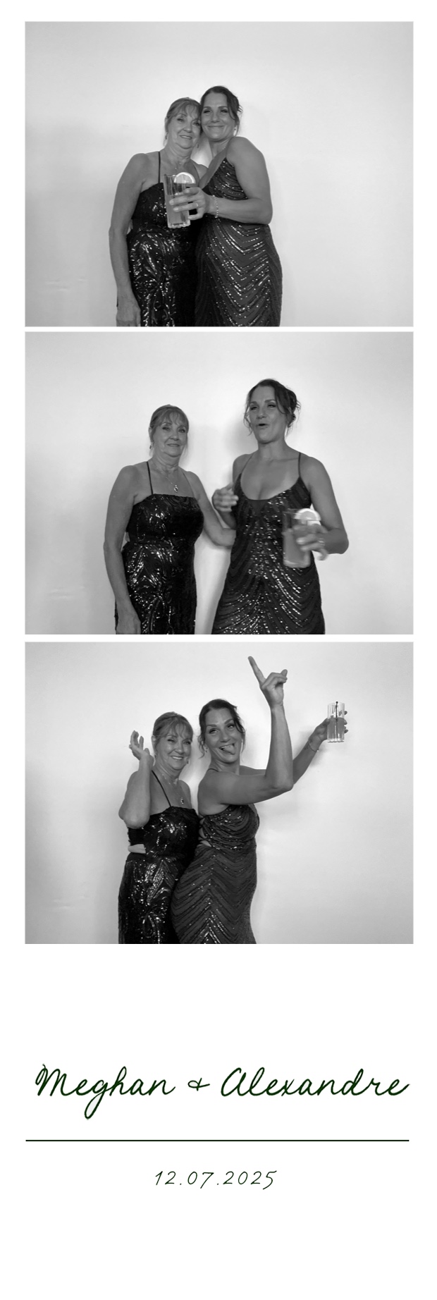 Mariage Meghan & Alexandre  | View more photos from the event at album.pbooth.red/u/Photobooth-RED/Mariage-Meghan-Alexandre