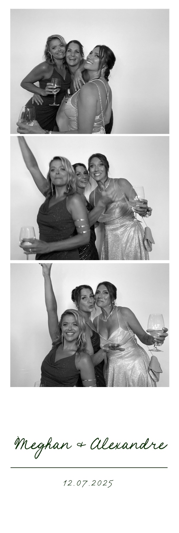 Mariage Meghan & Alexandre  | View more photos from the event at album.pbooth.red/u/Photobooth-RED/Mariage-Meghan-Alexandre