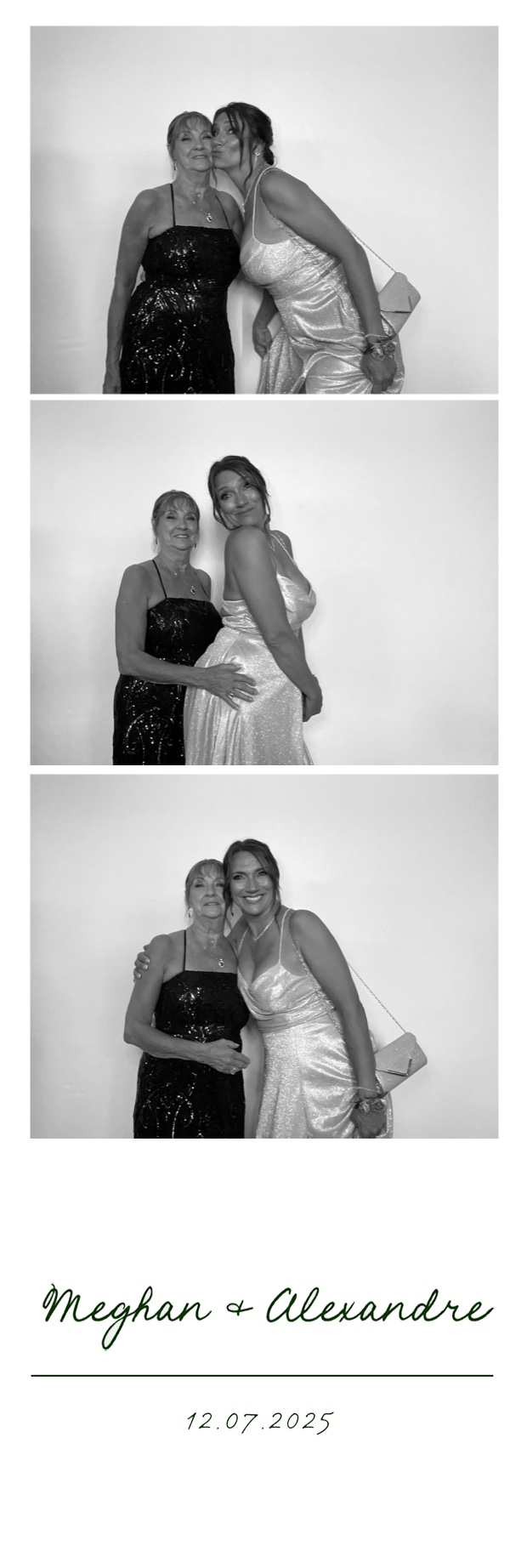 Mariage Meghan & Alexandre  | View more photos from the event at album.pbooth.red/u/Photobooth-RED/Mariage-Meghan-Alexandre