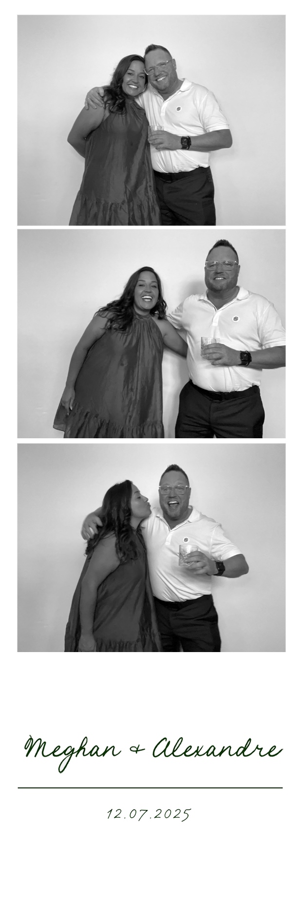 Mariage Meghan & Alexandre  | View more photos from the event at album.pbooth.red/u/Photobooth-RED/Mariage-Meghan-Alexandre