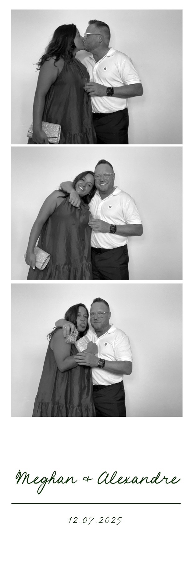 Mariage Meghan & Alexandre  | View more photos from the event at album.pbooth.red/u/Photobooth-RED/Mariage-Meghan-Alexandre