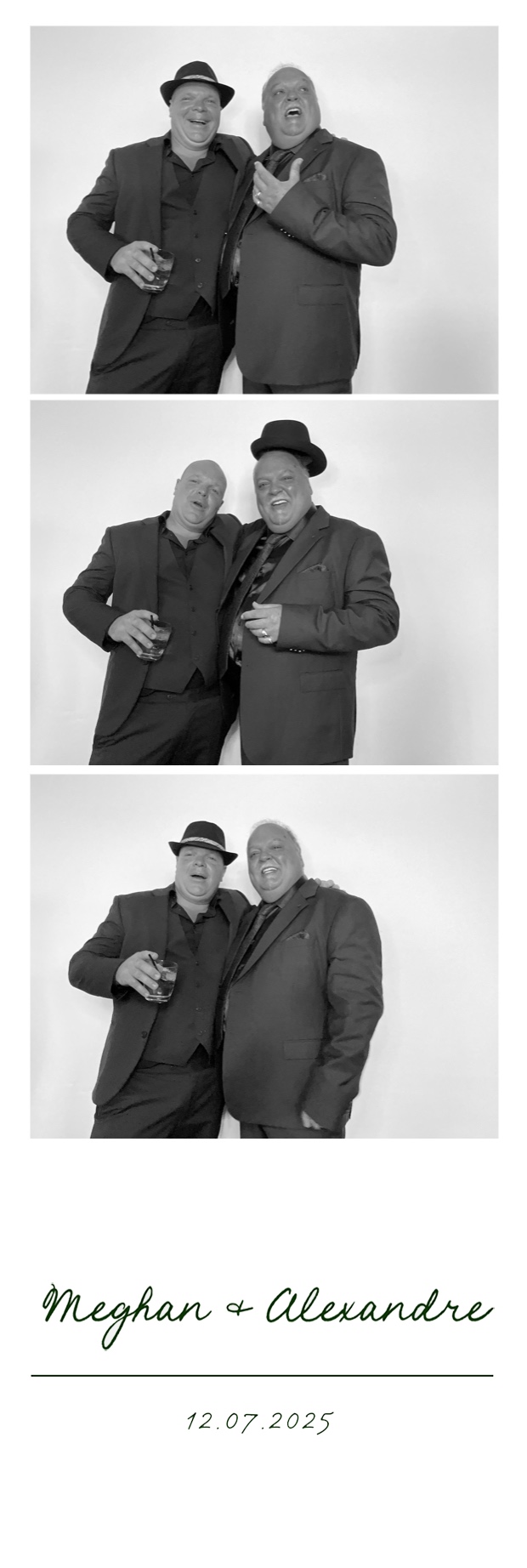 Mariage Meghan & Alexandre  | View more photos from the event at album.pbooth.red/u/Photobooth-RED/Mariage-Meghan-Alexandre