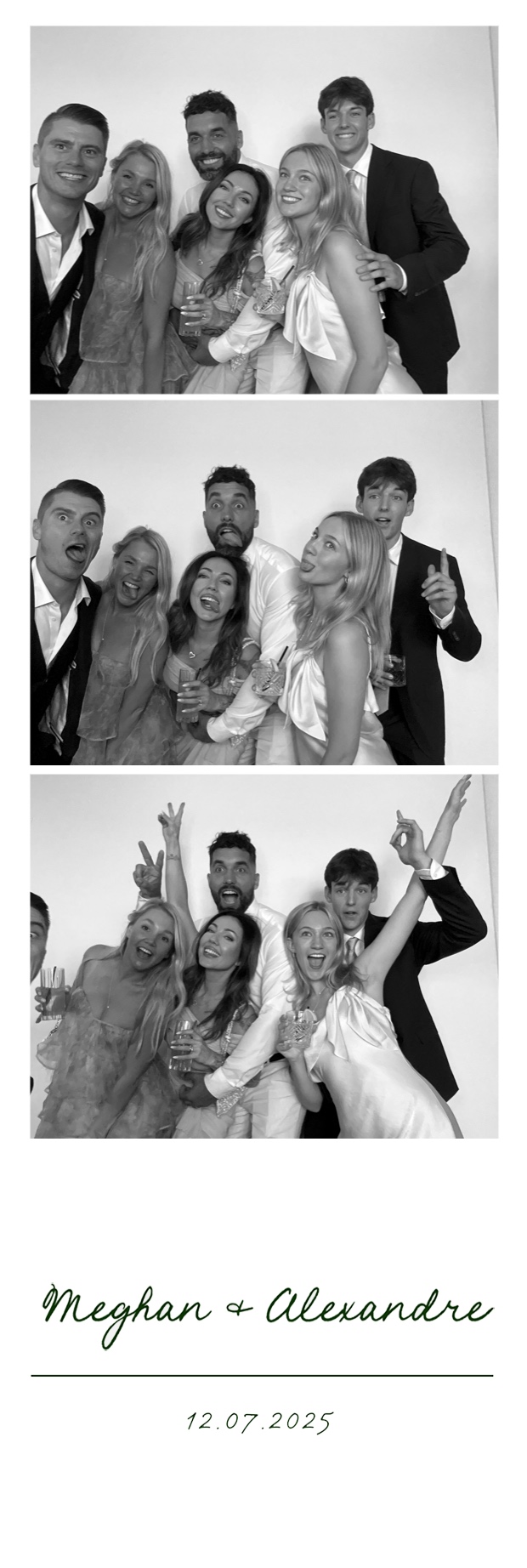 Mariage Meghan & Alexandre  | View more photos from the event at album.pbooth.red/u/Photobooth-RED/Mariage-Meghan-Alexandre