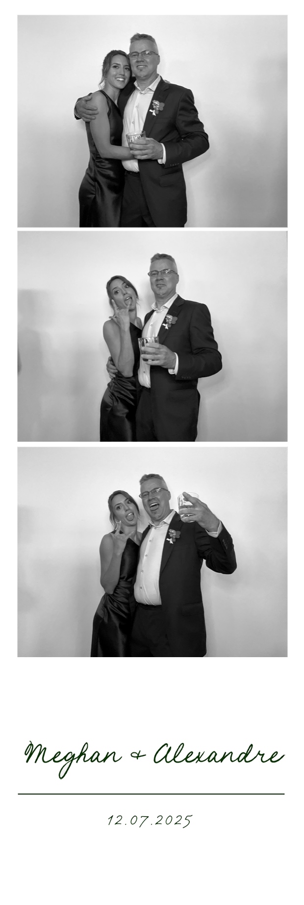 Mariage Meghan & Alexandre  | View more photos from the event at album.pbooth.red/u/Photobooth-RED/Mariage-Meghan-Alexandre