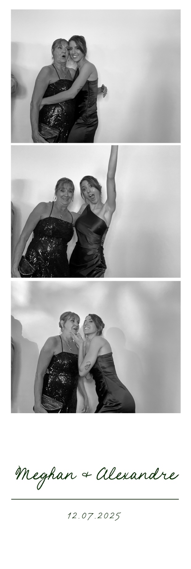 Mariage Meghan & Alexandre  | View more photos from the event at album.pbooth.red/u/Photobooth-RED/Mariage-Meghan-Alexandre