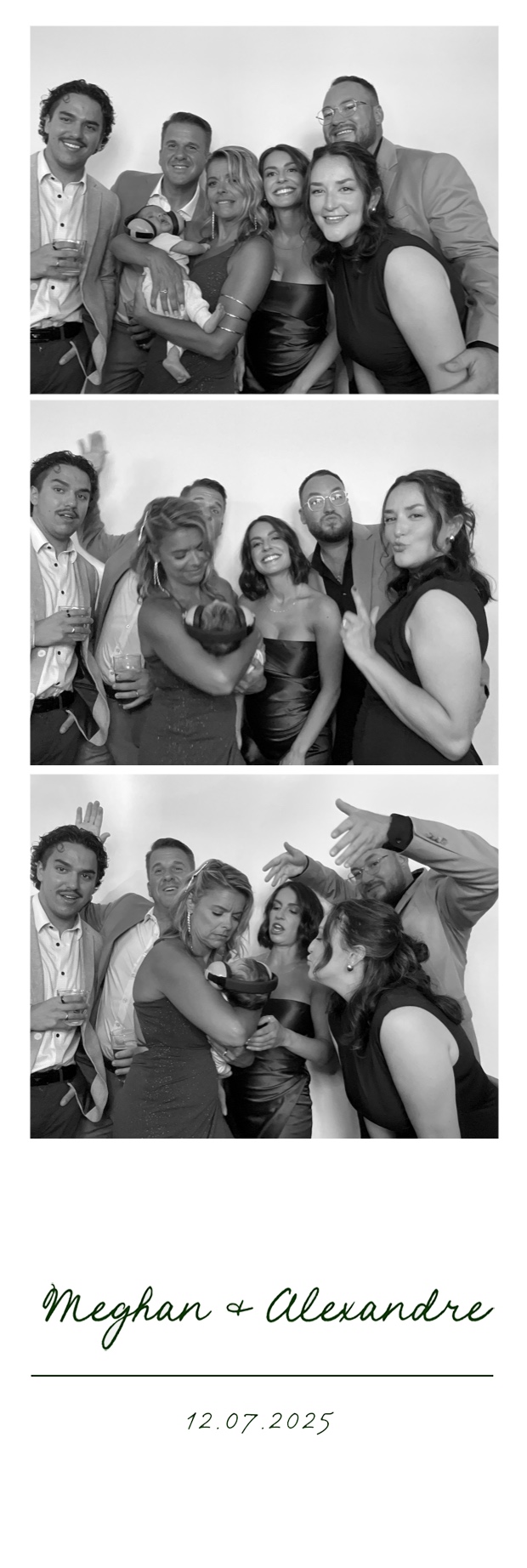 Mariage Meghan & Alexandre  | View more photos from the event at album.pbooth.red/u/Photobooth-RED/Mariage-Meghan-Alexandre