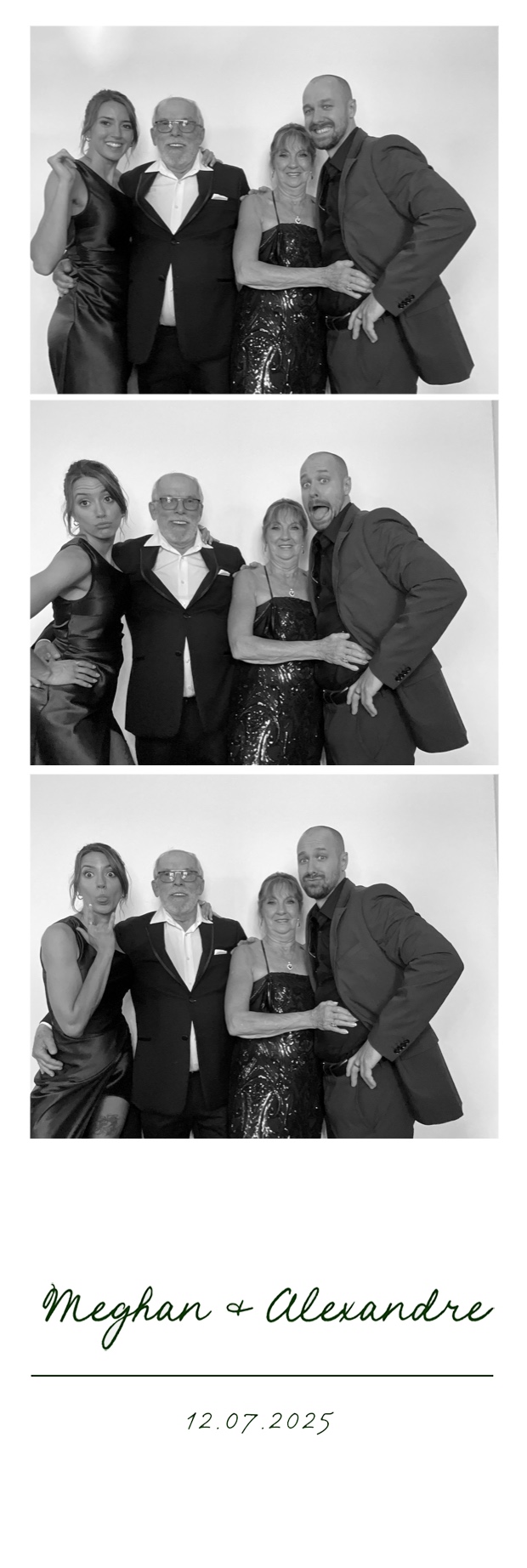 Mariage Meghan & Alexandre  | View more photos from the event at album.pbooth.red/u/Photobooth-RED/Mariage-Meghan-Alexandre