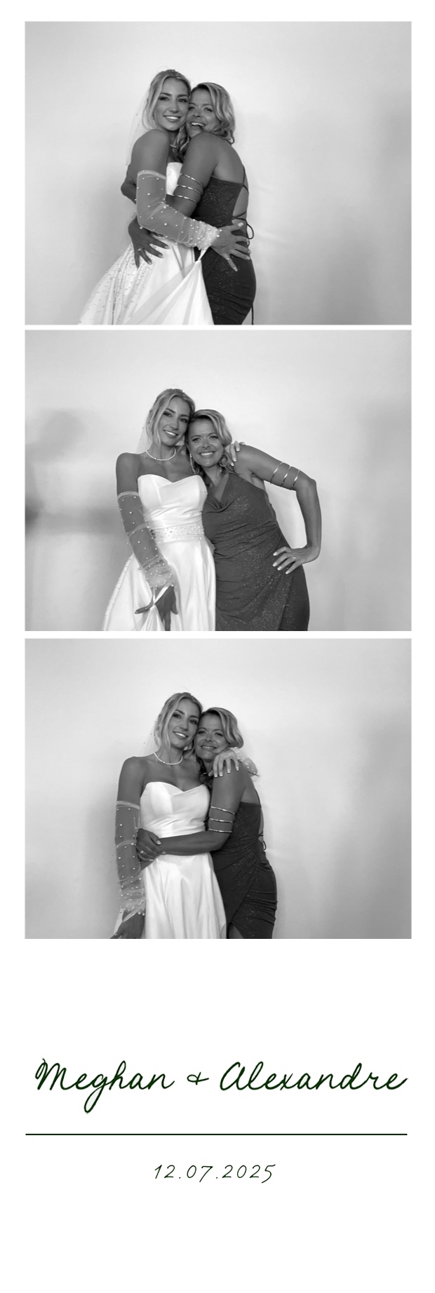 Mariage Meghan & Alexandre  | View more photos from the event at album.pbooth.red/u/Photobooth-RED/Mariage-Meghan-Alexandre