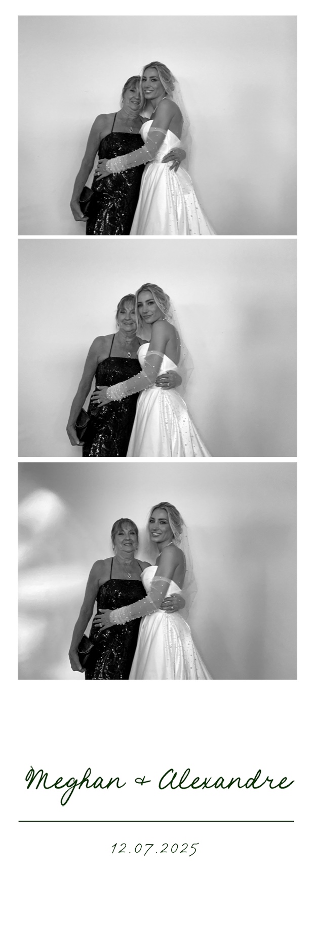 Mariage Meghan & Alexandre  | View more photos from the event at album.pbooth.red/u/Photobooth-RED/Mariage-Meghan-Alexandre