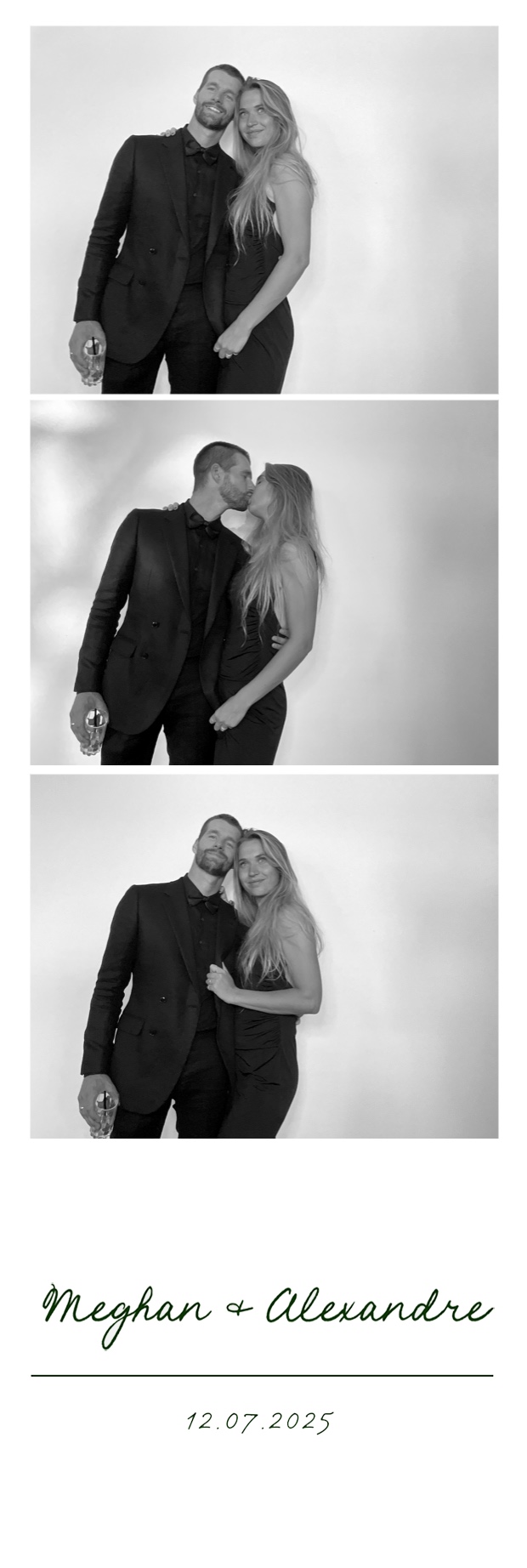 Mariage Meghan & Alexandre  | View more photos from the event at album.pbooth.red/u/Photobooth-RED/Mariage-Meghan-Alexandre