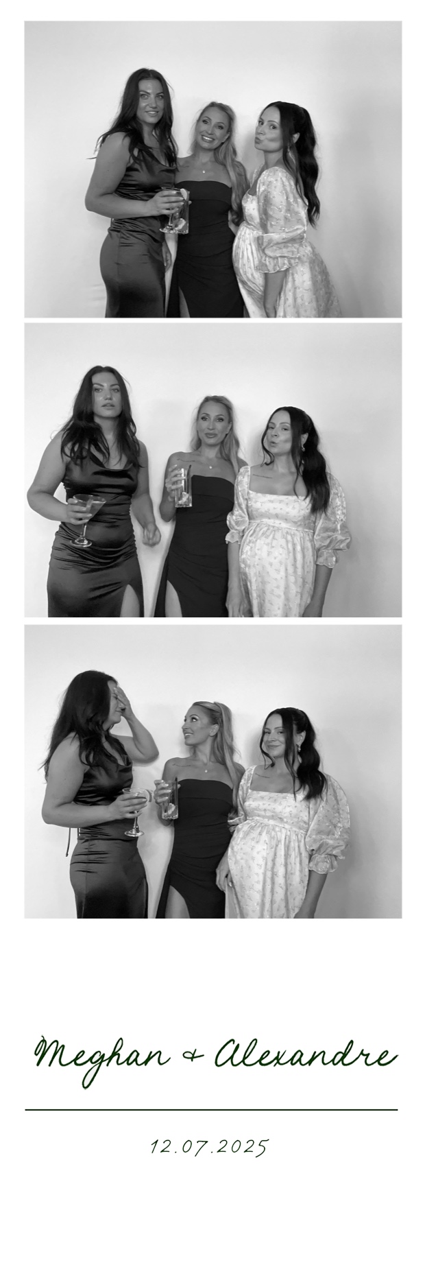 Mariage Meghan & Alexandre  | View more photos from the event at album.pbooth.red/u/Photobooth-RED/Mariage-Meghan-Alexandre