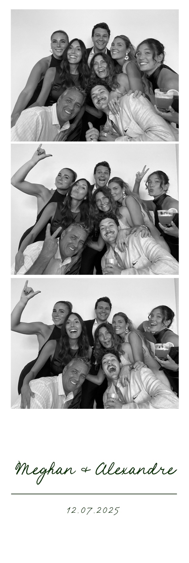 Mariage Meghan & Alexandre  | View more photos from the event at album.pbooth.red/u/Photobooth-RED/Mariage-Meghan-Alexandre