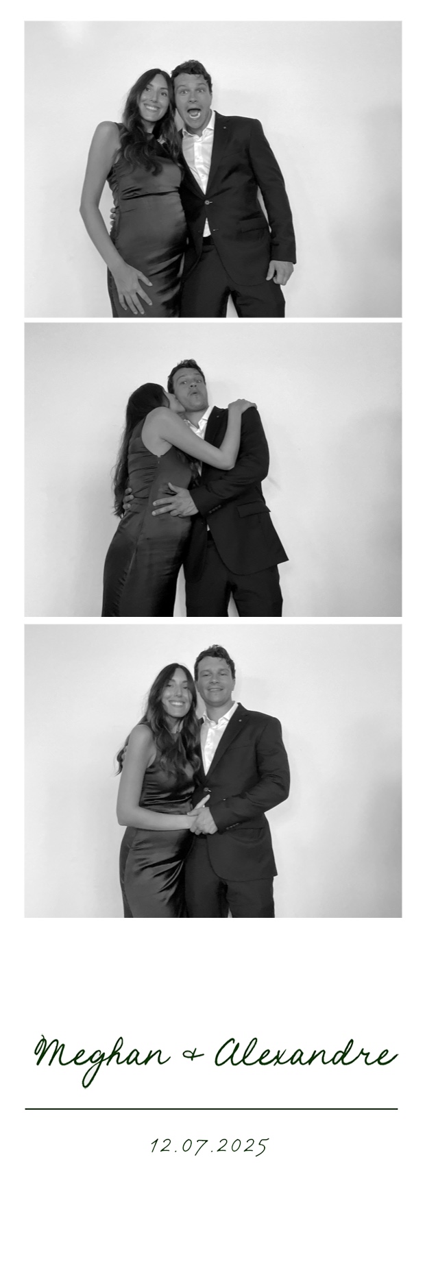 Mariage Meghan & Alexandre  | View more photos from the event at album.pbooth.red/u/Photobooth-RED/Mariage-Meghan-Alexandre