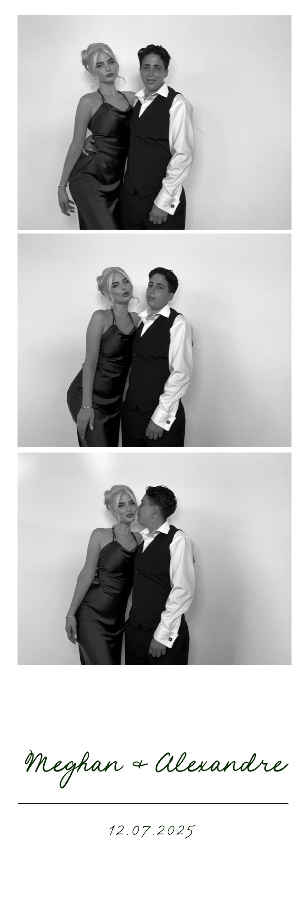 Mariage Meghan & Alexandre  | View more photos from the event at album.pbooth.red/u/Photobooth-RED/Mariage-Meghan-Alexandre
