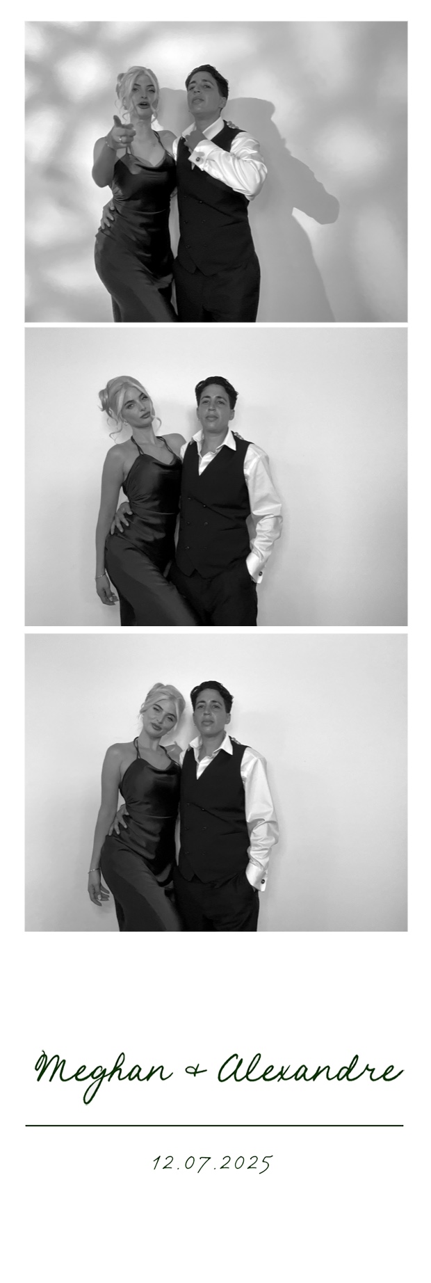Mariage Meghan & Alexandre  | View more photos from the event at album.pbooth.red/u/Photobooth-RED/Mariage-Meghan-Alexandre