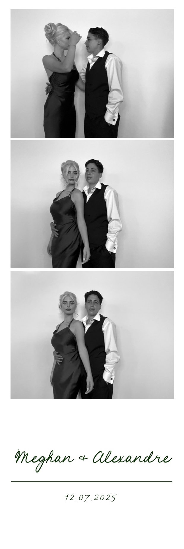 Mariage Meghan & Alexandre  | View more photos from the event at album.pbooth.red/u/Photobooth-RED/Mariage-Meghan-Alexandre