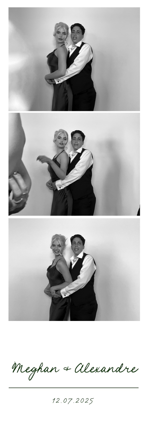 Mariage Meghan & Alexandre  | View more photos from the event at album.pbooth.red/u/Photobooth-RED/Mariage-Meghan-Alexandre