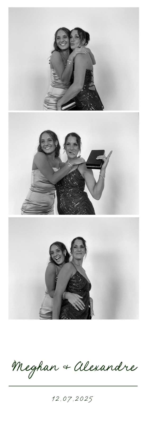 Mariage Meghan & Alexandre  | View more photos from the event at album.pbooth.red/u/Photobooth-RED/Mariage-Meghan-Alexandre