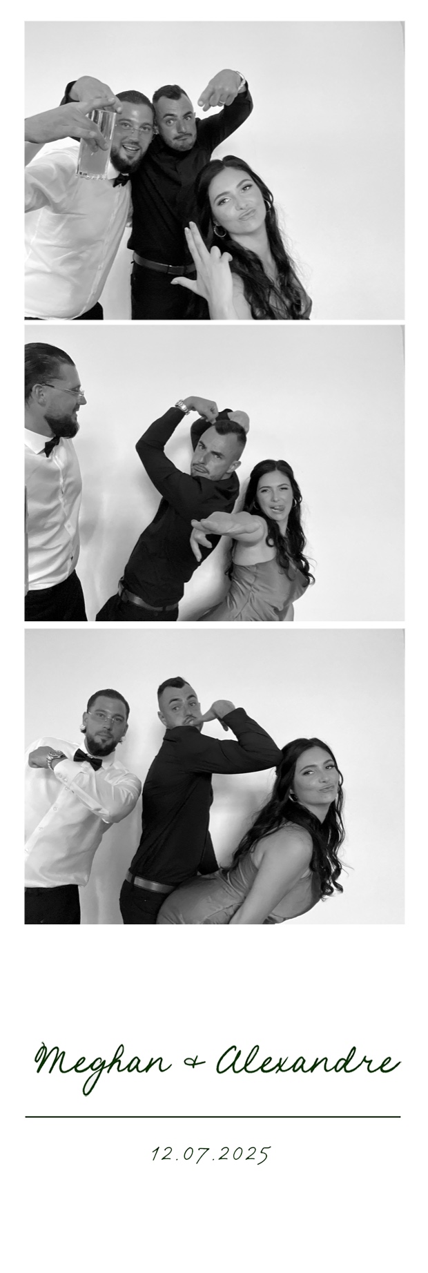 Mariage Meghan & Alexandre  | View more photos from the event at album.pbooth.red/u/Photobooth-RED/Mariage-Meghan-Alexandre