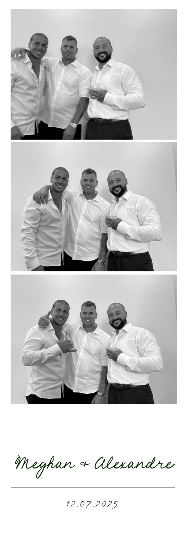 Mariage Meghan & Alexandre  | View more photos from the event at album.pbooth.red/u/Photobooth-RED/Mariage-Meghan-Alexandre