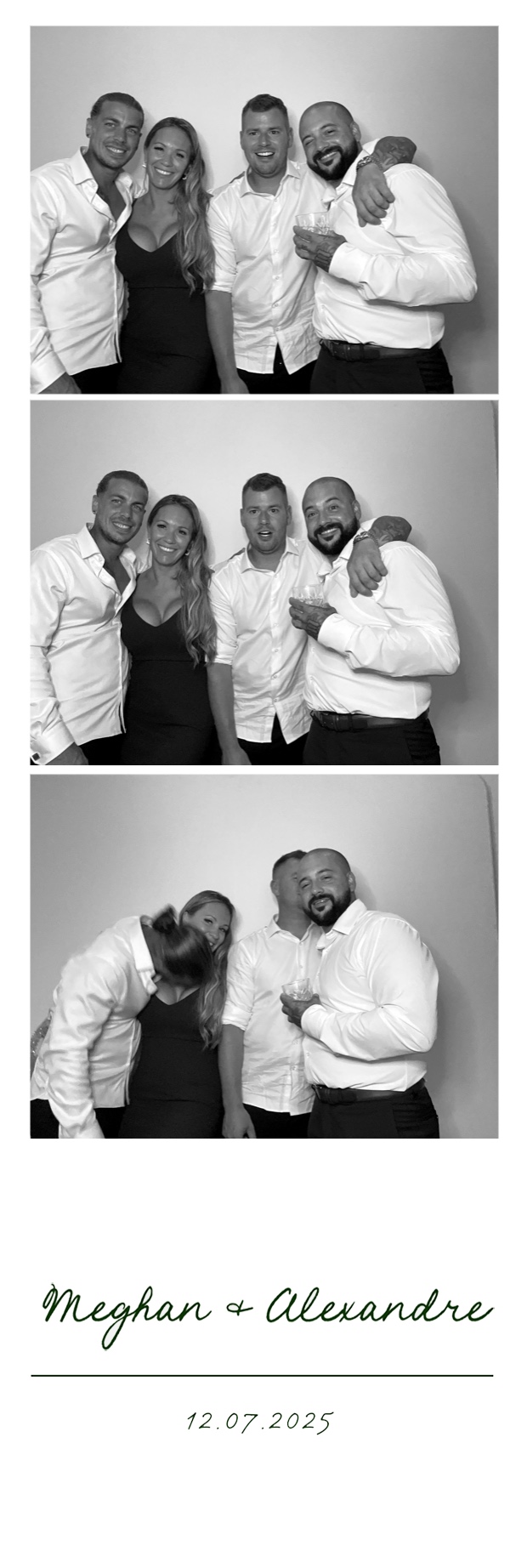 Mariage Meghan & Alexandre  | View more photos from the event at album.pbooth.red/u/Photobooth-RED/Mariage-Meghan-Alexandre