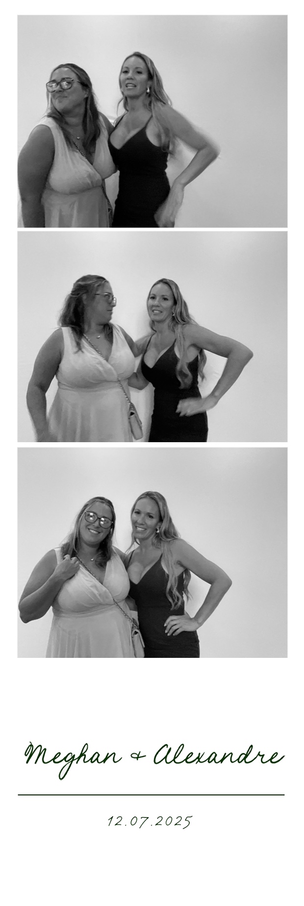 Mariage Meghan & Alexandre  | View more photos from the event at album.pbooth.red/u/Photobooth-RED/Mariage-Meghan-Alexandre