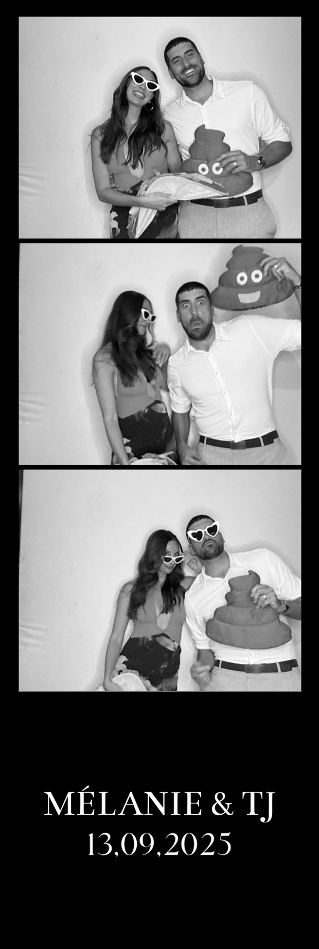 Mariage de Mélanie et TJ | View more photos from the event at album.pbooth.red/u/Photobooth-RED/Mariage-de-Mélanie-et-TJ