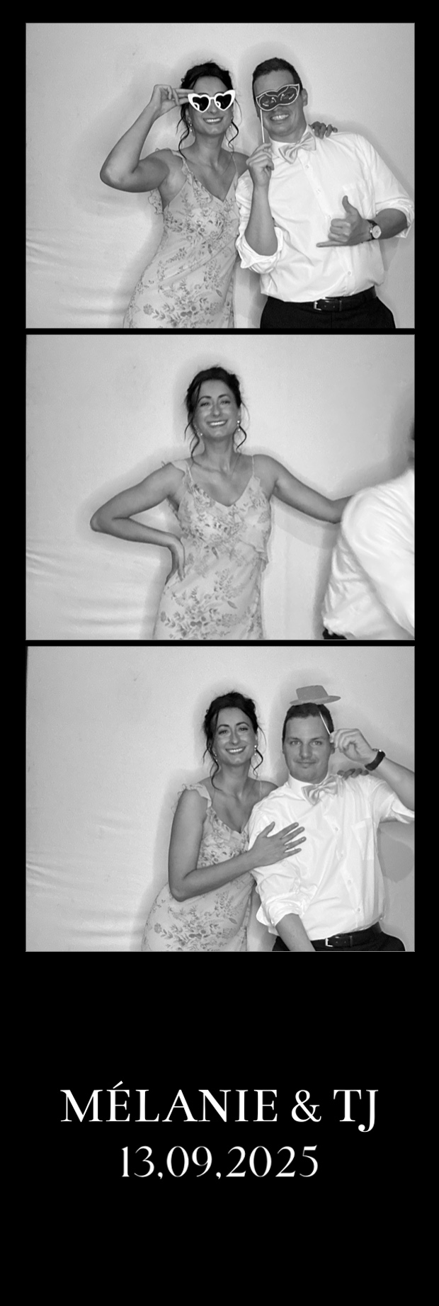 Mariage de Mélanie et TJ | View more photos from the event at album.pbooth.red/u/Photobooth-RED/Mariage-de-Mélanie-et-TJ