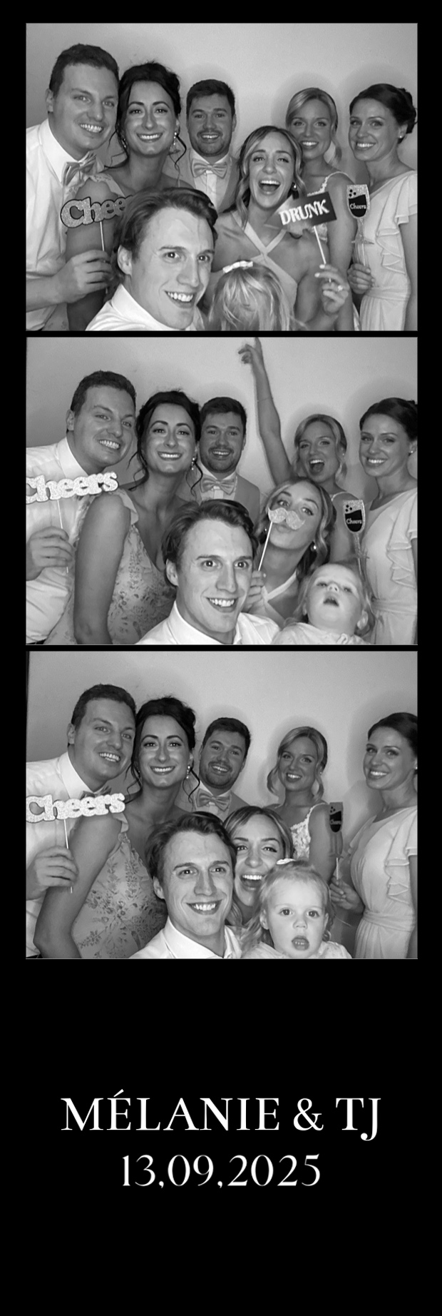 Mariage de Mélanie et TJ | View more photos from the event at album.pbooth.red/u/Photobooth-RED/Mariage-de-Mélanie-et-TJ