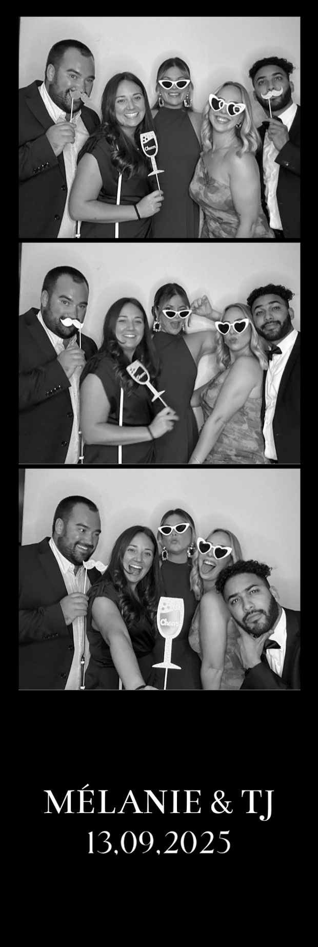 Mariage de Mélanie et TJ | View more photos from the event at album.pbooth.red/u/Photobooth-RED/Mariage-de-Mélanie-et-TJ