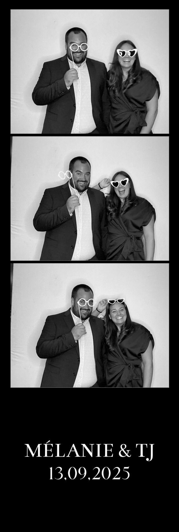 Mariage de Mélanie et TJ | View more photos from the event at album.pbooth.red/u/Photobooth-RED/Mariage-de-Mélanie-et-TJ