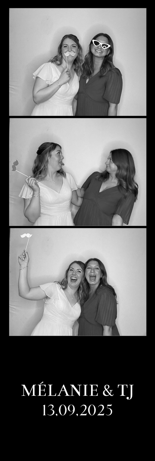 Mariage de Mélanie et TJ | View more photos from the event at album.pbooth.red/u/Photobooth-RED/Mariage-de-Mélanie-et-TJ