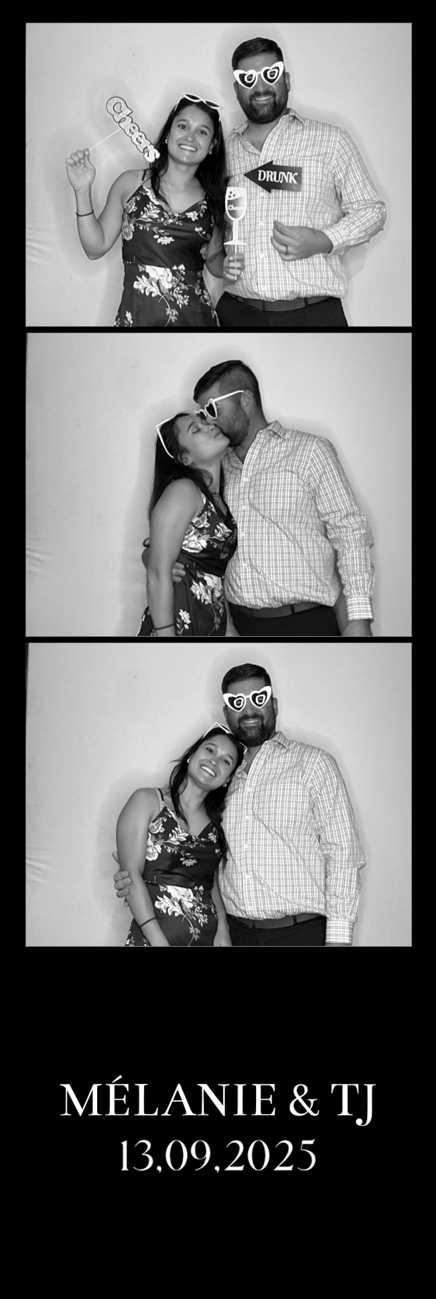 Mariage de Mélanie et TJ | View more photos from the event at album.pbooth.red/u/Photobooth-RED/Mariage-de-Mélanie-et-TJ